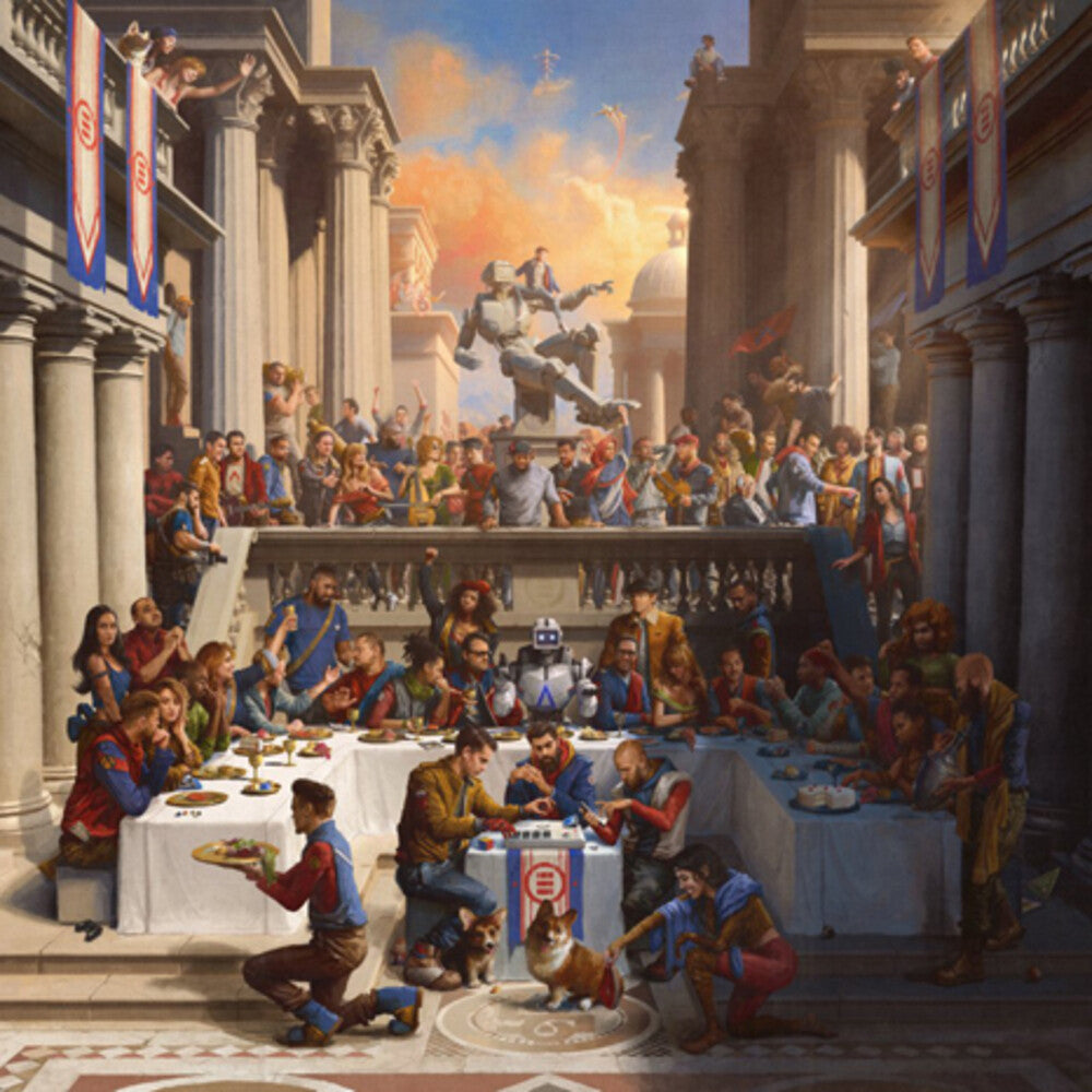 the album cover for Embargo - Tbd (Can)