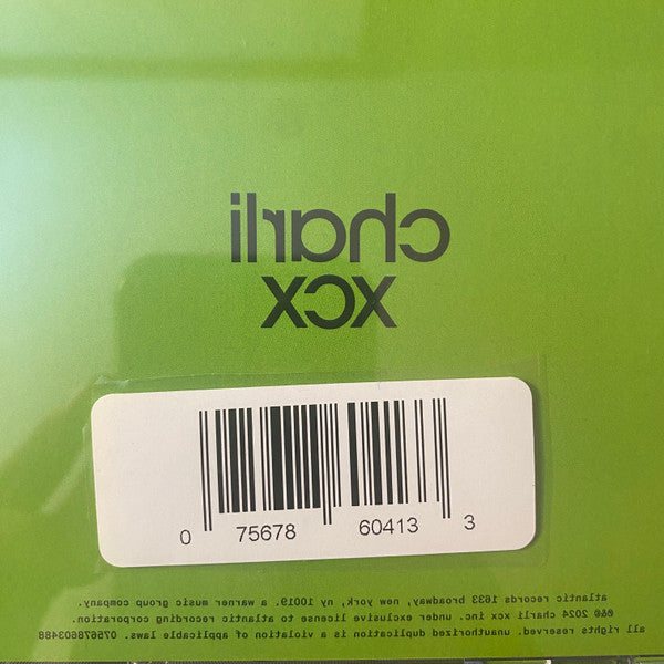 Charli XCX : Brat And It's Completely Different But Also Still Brat (2xCD, Album)