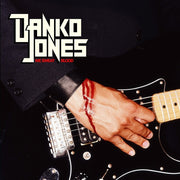 the album cover for Danko Jones - We Sweat Blood [Vinyl]