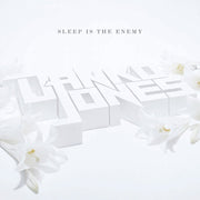 the album cover for Danko Jones - Sleep Is The Enemy [Vinyl]