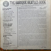 Joshua Rifkin : The Baroque Beatles Book (LP, Album)