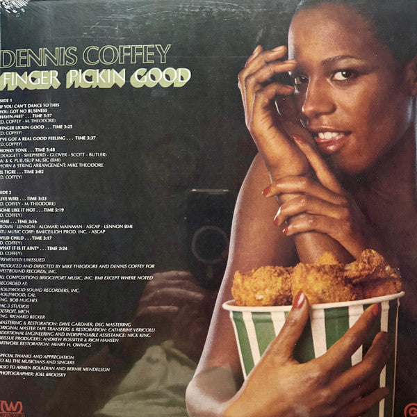 Buy Dennis Coffey : Finger Pickin Good (LP, Album, RSD, RE, RM