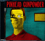 Pinhead Gunpowder : Unt (CD)