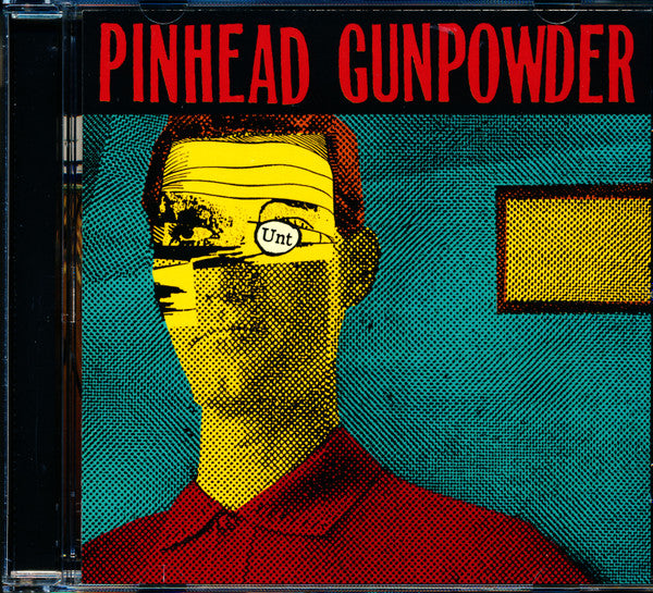 Pinhead Gunpowder : Unt (CD)