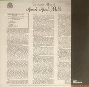 Ahmed Abdul-Malik : The Eastern Moods Of Ahmed Abdul-Malik (LP, Album, Club, RE, RM)