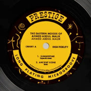 Ahmed Abdul-Malik : The Eastern Moods Of Ahmed Abdul-Malik (LP, Album, Club, RE, RM)