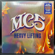 MC5 : Heavy Lifting (LP, Album, Ltd, Arc)