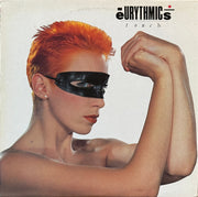 Eurythmics : Touch (LP, Album, RE, Ind)