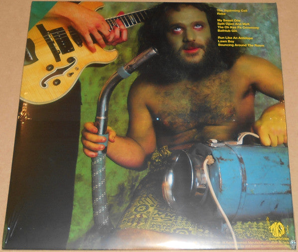 Phish : Lawn Boy (LP, Olf + LP, S/Sided, Olf + Album, RE, RP, Olf)