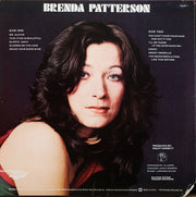 Brenda Patterson : Like Good Wine (LP, Album)