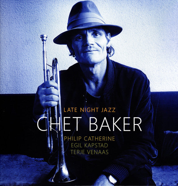 Chet Baker : Late Night Jazz (2xLP, Album, Dlx, Ltd, RE, 180)