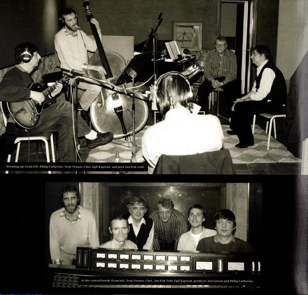 Chet Baker : Late Night Jazz (2xLP, Album, Dlx, Ltd, RE, 180)