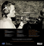 Chet Baker : Late Night Jazz (2xLP, Album, Dlx, Ltd, RE, 180)