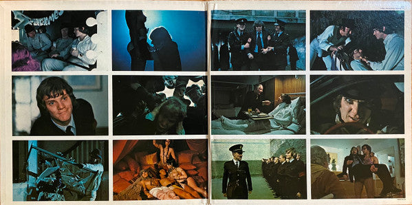 Various : Stanley Kubrick's A Clockwork Orange (LP, Album, RP, Gat)