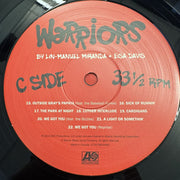 Lin-Manuel Miranda, Eisa Davis : Warriors (2xLP, Album)