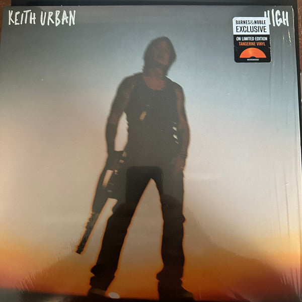 Keith Urban : High (LP, Ltd, Tan)
