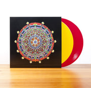 the album cover for Of Montreal - Hissing Fauna, Are You the Destroyer? [LP]
