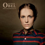 the album cover for Agnes Obel - Philharmonics [LP]