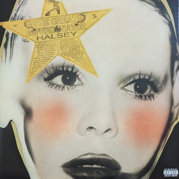 Halsey : The Great Impersonator (2xLP, Album)