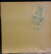 The Who : Live At Leeds (LP, Album, RE)
