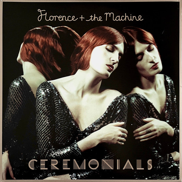 Florence And The Machine : Ceremonials (2xLP, Album, 180)