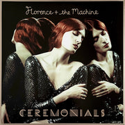 Florence And The Machine : Ceremonials (2xLP, Album, 180)