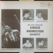 The New Amazing Chico Hamilton Quintet* : Passin' Thru (LP, Album)