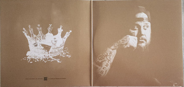 Jelly Roll (3) : Beautifully Broken (LP, Album)