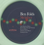 Ben Folds : Sleigher (LP, Album, Ltd, Cle)