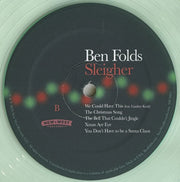 Ben Folds : Sleigher (LP, Album, Ltd, Cle)