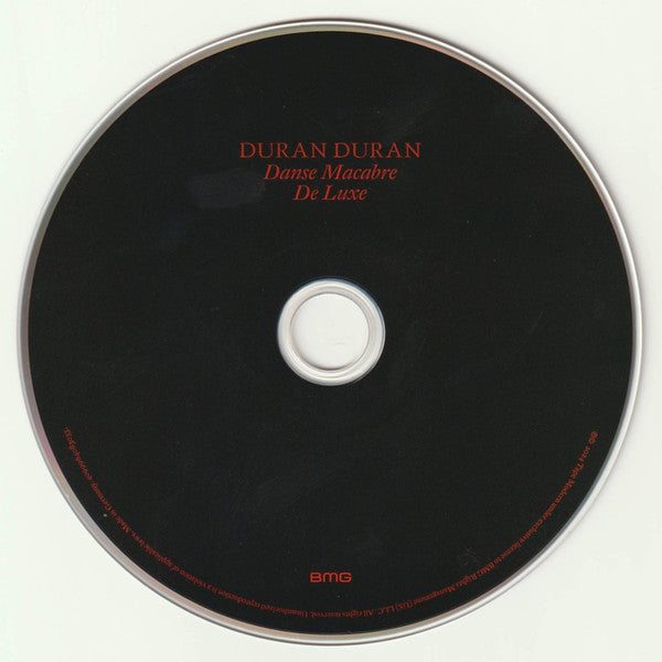 Duran Duran : Danse Macabre De Luxe (CD, Album, Dlx, RE)