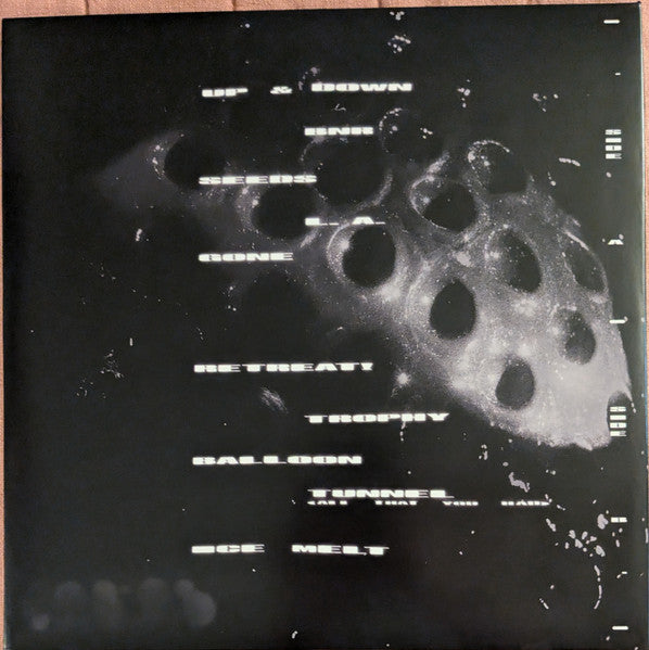 Crumb (9) : Ice Melt (LP, Album, RE)