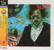 the album cover for Joe Walsh - But Seriously Folks (SHM-CD)