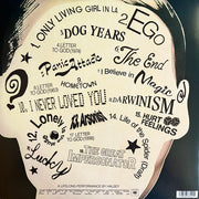 Halsey : The Great Impersonator (2xLP, Album, Ltd, Whi)