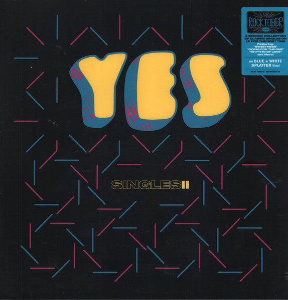 Yes : Singles II (LP, Comp, Blu)