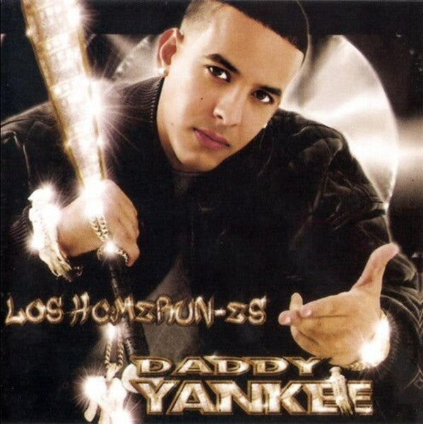 Daddy Yankee : Los Homerun-es (2xLP, Ltd, Cle)