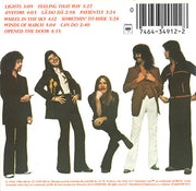 Journey : Infinity (CD, Album, RE)