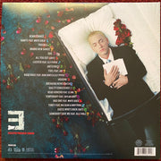 Eminem : The Death Of Slim Shady (Coup De Grâce) (LP, Sea + LP, Rub + Album, Ltd)