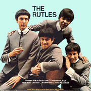 The Rutles : The Rutles (12", EP, Promo, Yel)