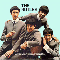 The Rutles : The Rutles (12", EP, Promo, Yel)