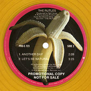 The Rutles : The Rutles (12", EP, Promo, Yel)