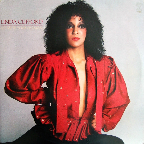 Linda Clifford : Let Me Be Your Woman (2xLP, Album, 72)