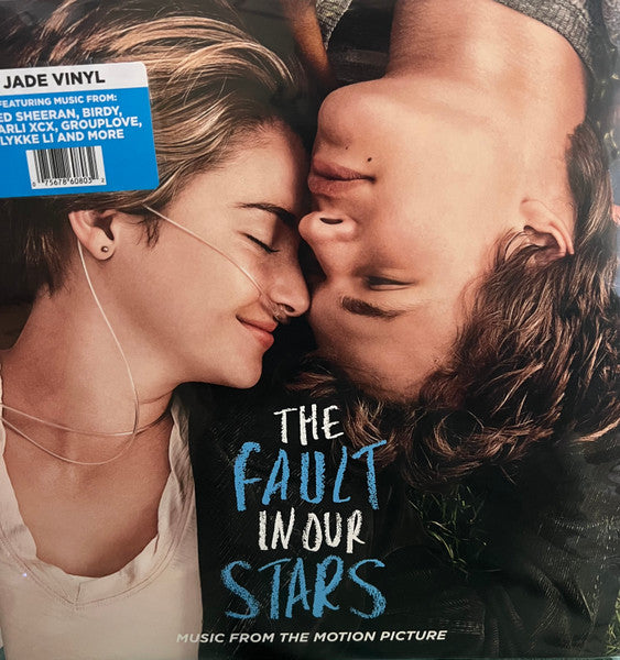 Various : The Fault In Our Stars (Music From The Motion Picture) (2xLP, Comp, Ltd, Jad)