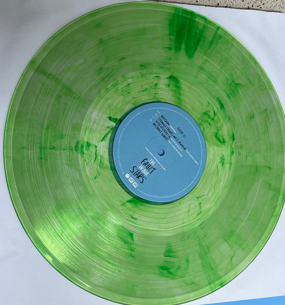 Various : The Fault In Our Stars (Music From The Motion Picture) (2xLP, Comp, Ltd, Jad)