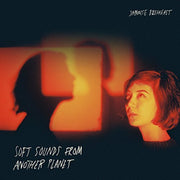 the album cover for Japanese Breakfast - Soft Sounds From Another Planet