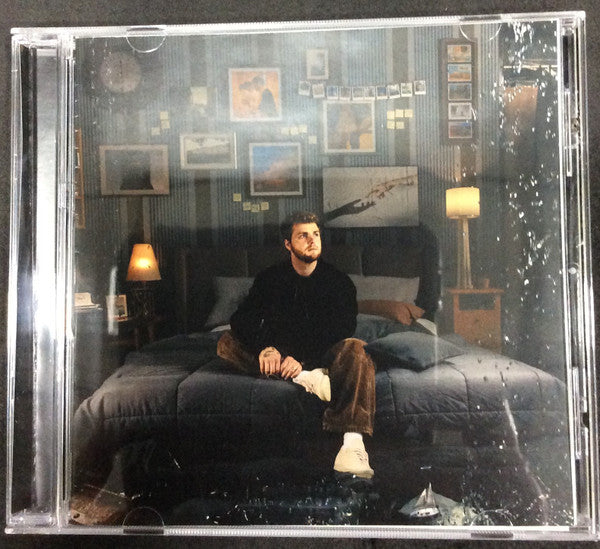 Alex Warren (6) : You'll Be Alright, Kid (Chapter 1) (CDr, Album)