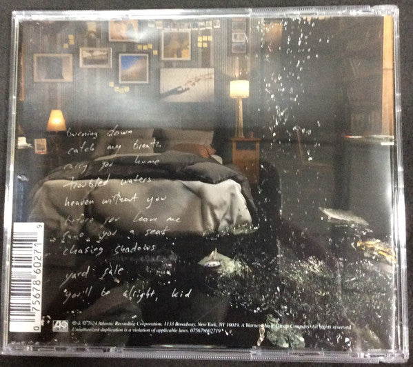 Alex Warren (6) : You'll Be Alright, Kid (Chapter 1) (CDr, Album)