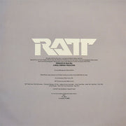 Ratt : Invasion Of Your Privacy (LP, Album, RE, Bla)