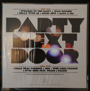 PARTYNEXTDOOR : Partynextdoor (LP, Album, RE)