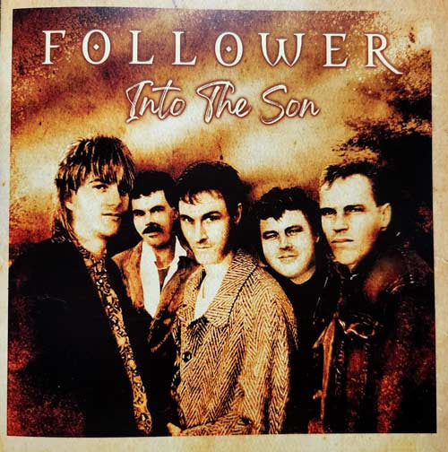 Follower : Into The Son (CD, Album, RE)